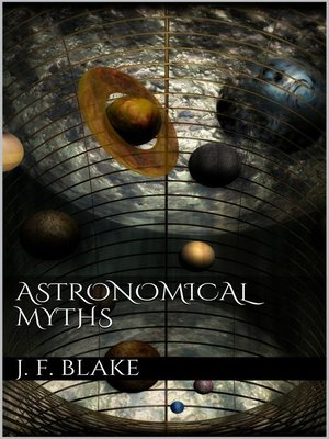 cover image of Astronomical Myths